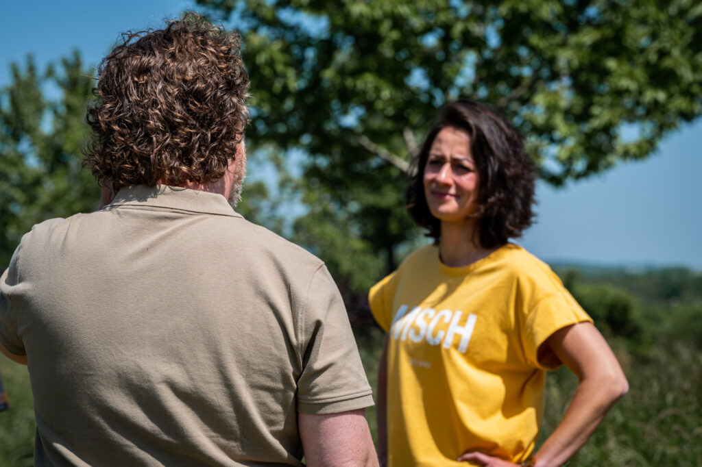 Begeleiding therapeut