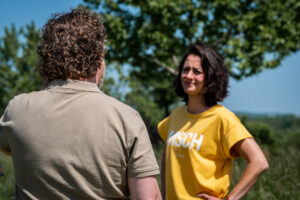 Begeleiding therapeut