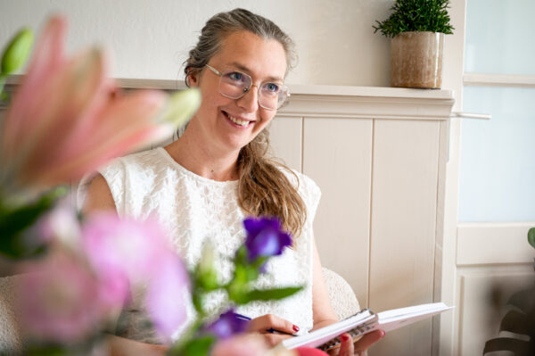 Psycholoog Ies Hulsebos